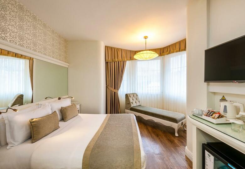 Hotel Yasmak Sultan