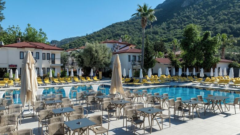 Hotel Sundia By Liberty Oludeniz