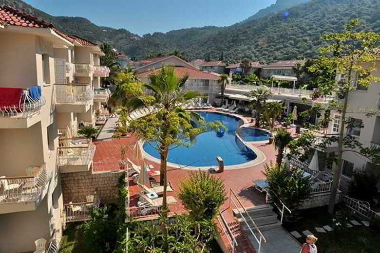 Hotel Lagoon