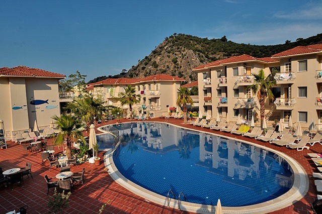 Hotel Lagoon