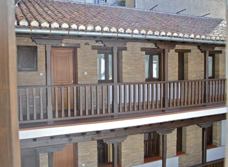 Apartamentos Casa De La Alberca
