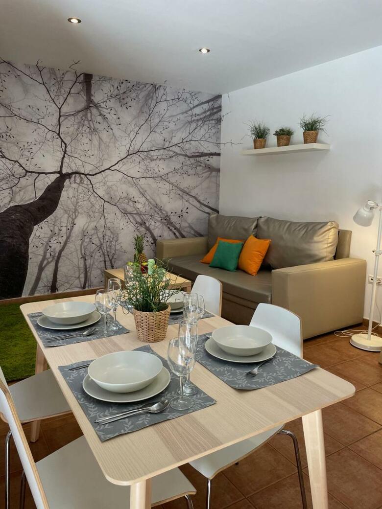 Apartamentos Casa De La Alberca
