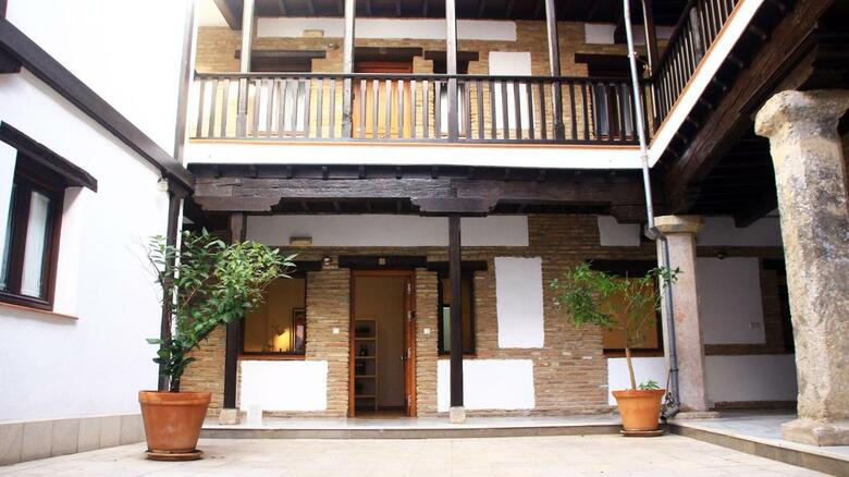 Apartamentos Casa De La Alberca