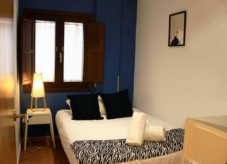 Apartamentos Casa De La Alberca