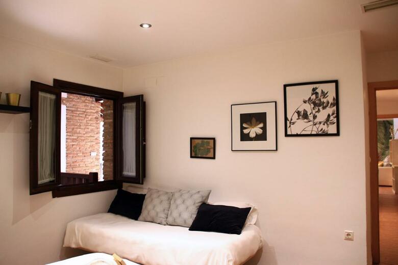 Apartamentos Casa De La Alberca