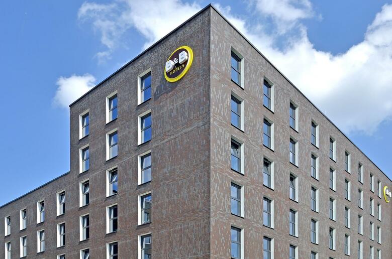 B&B Hotel Dortmund-city