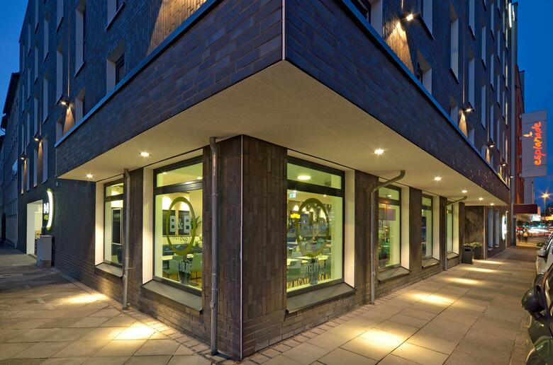 B&B Hotel Dortmund-city