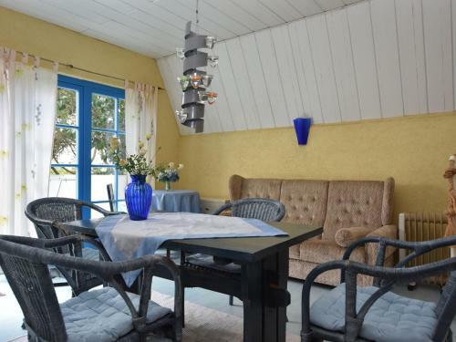 Peaceful Bungalow In Borgerende Germany With Large Terrace