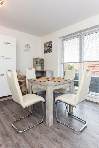 Apartamento Ferienwohnung Hansestadt Zwolle