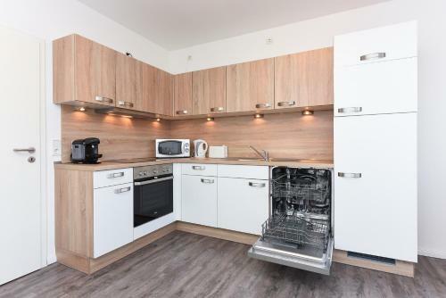 Apartamento Ferienwohnung Hansestadt Groningen