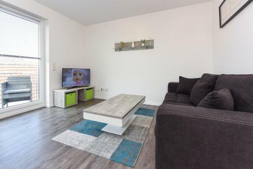 Apartamento Ferienwohnung Hansestadt Groningen