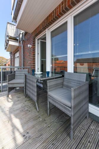 Apartamento Ferienwohnung Hansestadt Groningen