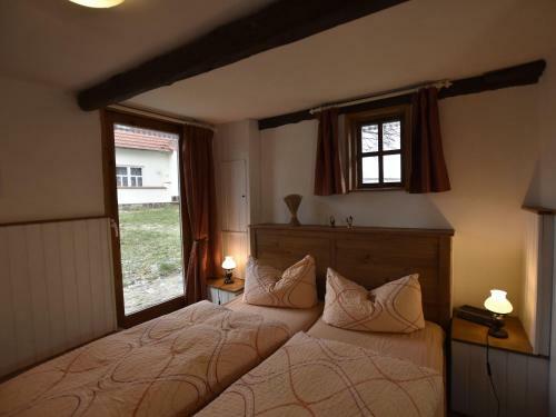 Idyllic Holiday Home In Biendorf Near Forest