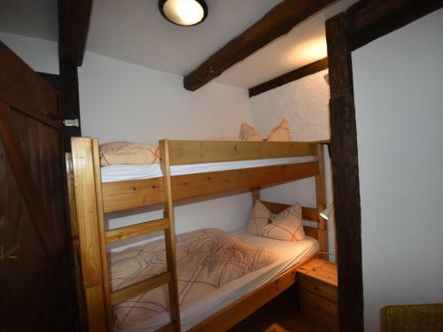 Idyllic Holiday Home In Biendorf Near Forest