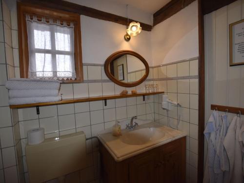 Idyllic Holiday Home In Biendorf Near Forest