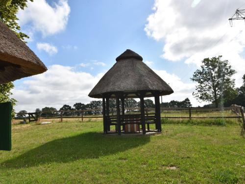 Idyllic Holiday Home In Biendorf Near Forest