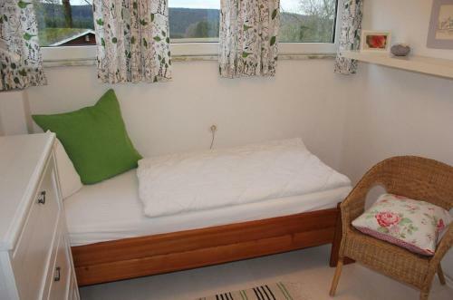 Ferienhaus Schw�rzer