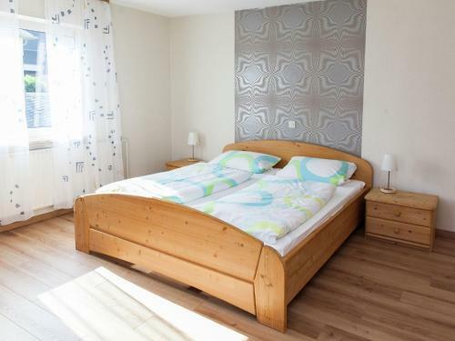 Spacious Holiday Home In Haserich Near Lake