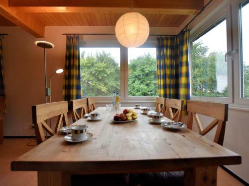 Luxurious Apartment In Boddin With Garden