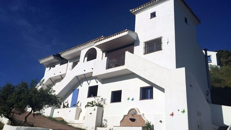 Hotel Apartamentos Hacienda Guaro Viejo