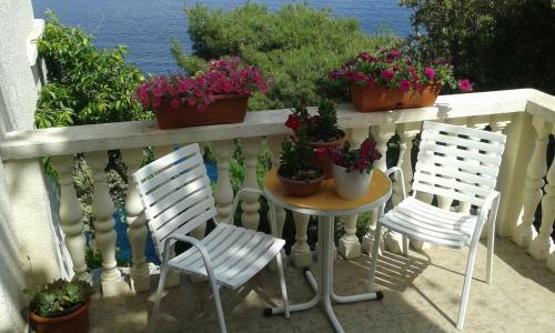 Apartments By The Sea Sobra (mljet) - 15993