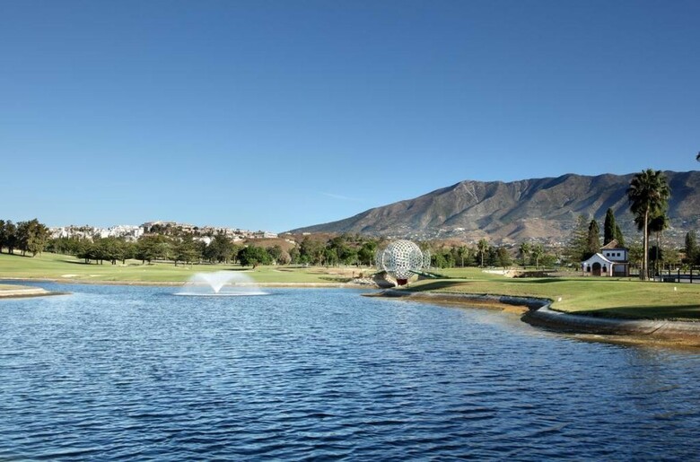 Aparthotel Cordial Mijas Golf