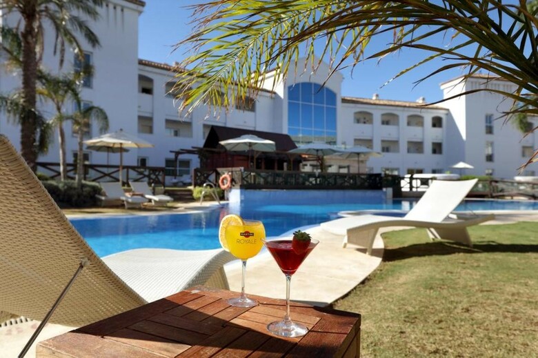 Aparthotel Cordial Mijas Golf