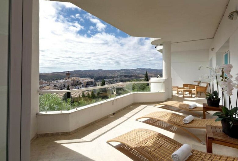 Aparthotel Cordial Mijas Golf