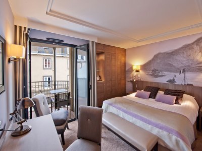 Hotel Le Nouveau Monde