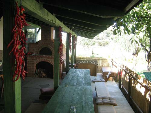 Agroturismo Farm Stay Lackovic