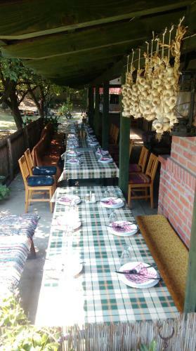 Agroturismo Farm Stay Lackovic