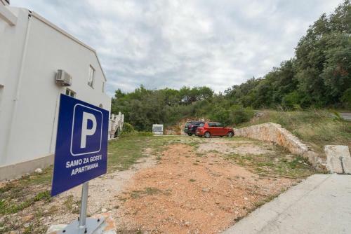 Apartments By The Sea Savar (dugi Otok) - 8128