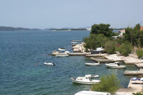 Apartment Brodarica 4195b