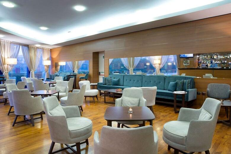 Hotel Hilt.garden Inn Milan Malpensa