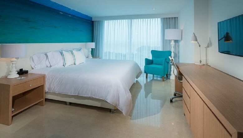 Hotel Radisson Cartagena Ocean Pavillion