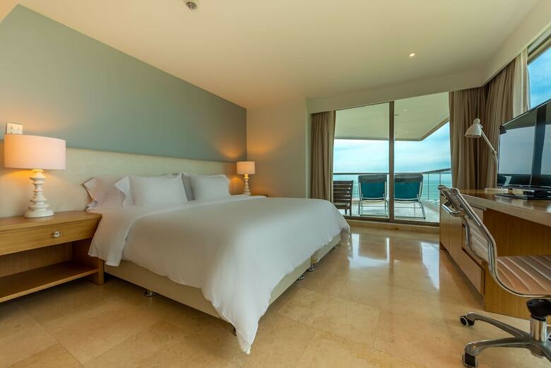 Hotel Radisson Cartagena Ocean Pavillion