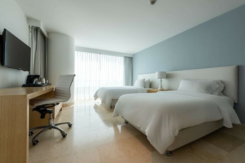 Hotel Radisson Cartagena Ocean Pavillion