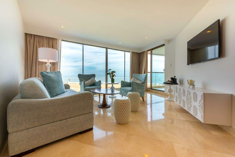 Hotel Radisson Cartagena Ocean Pavillion
