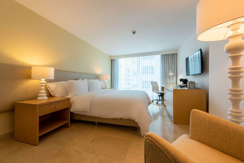 Hotel Radisson Cartagena Ocean Pavillion