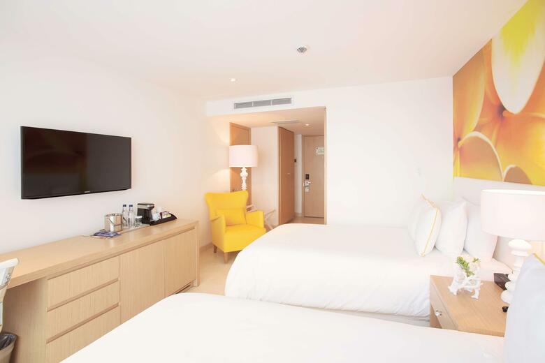 Hotel Radisson Cartagena Ocean Pavillion