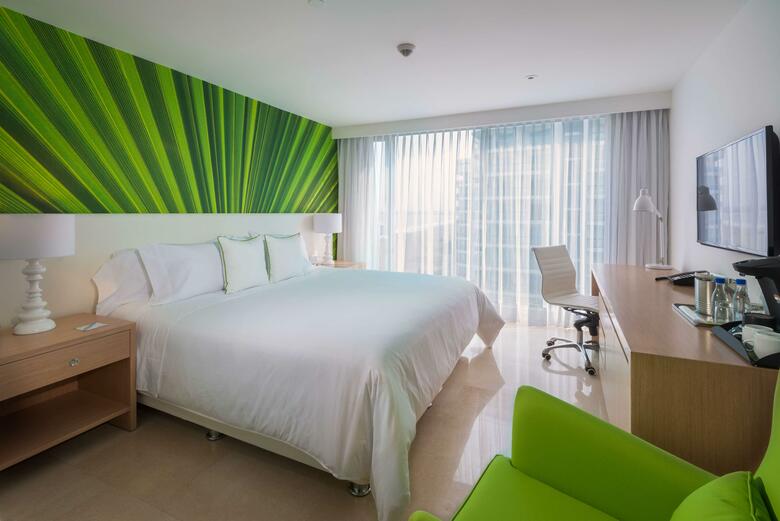 Hotel Radisson Cartagena Ocean Pavillion