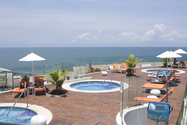 Hotel Radisson Cartagena Ocean Pavillion