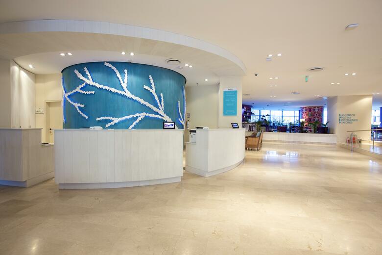 Hotel Radisson Cartagena Ocean Pavillion