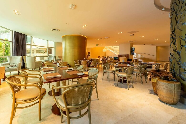 Hotel Radisson Cartagena Ocean Pavillion