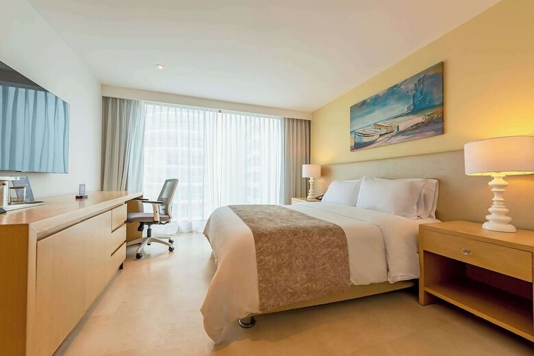 Hotel Radisson Cartagena Ocean Pavillion