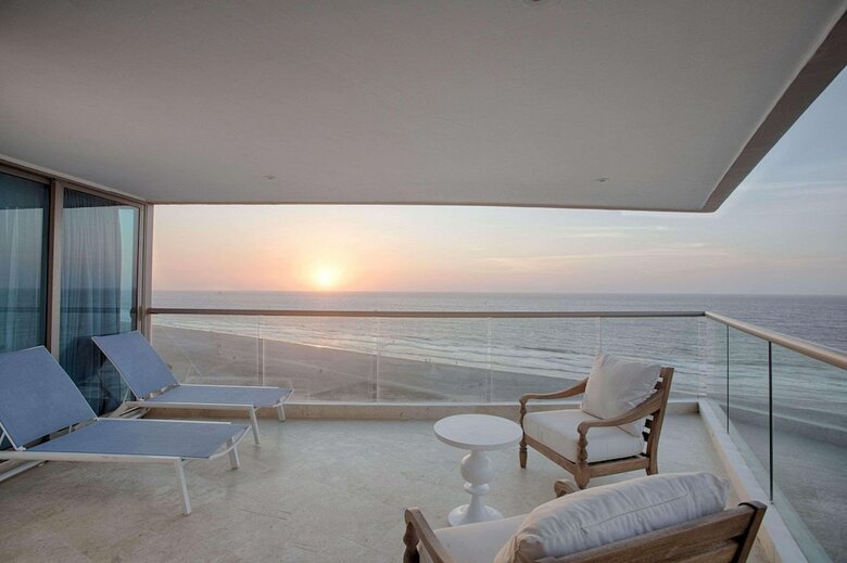 Hotel Radisson Cartagena Ocean Pavillion