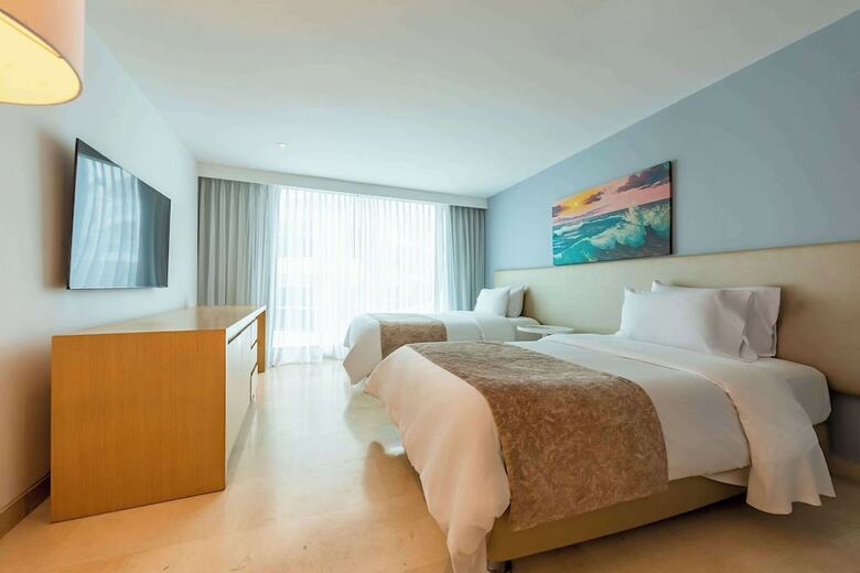 Hotel Radisson Cartagena Ocean Pavillion