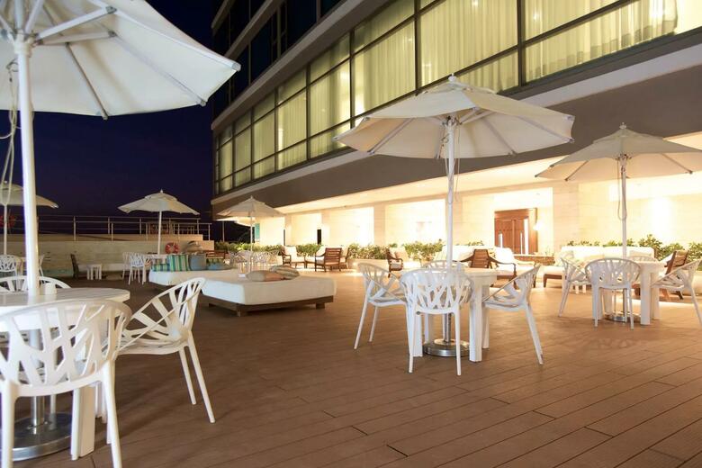 Hotel Radisson Cartagena Ocean Pavillion