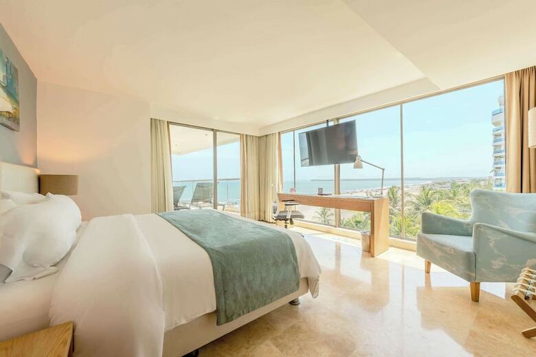 Hotel Radisson Cartagena Ocean Pavillion