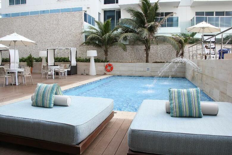 Hotel Radisson Cartagena Ocean Pavillion